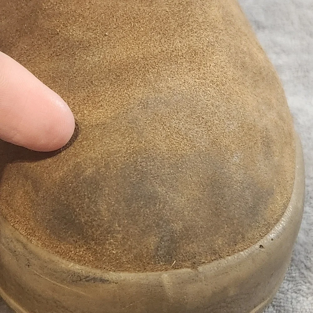 Belleville boots are